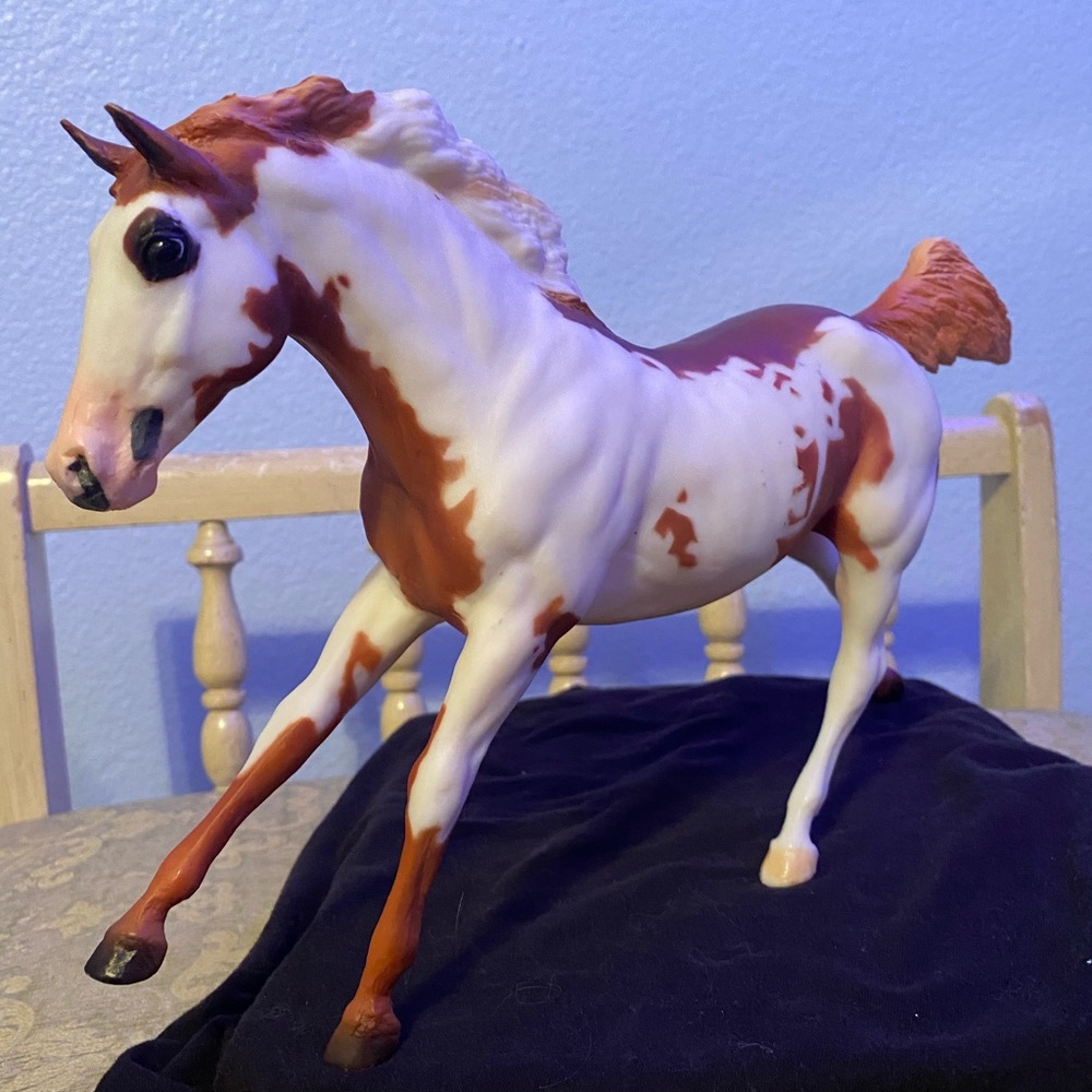 Riata ranch Breyer Horse.
